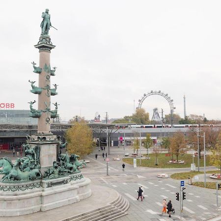 Vienna City Center Hostel Eksteriør bilde